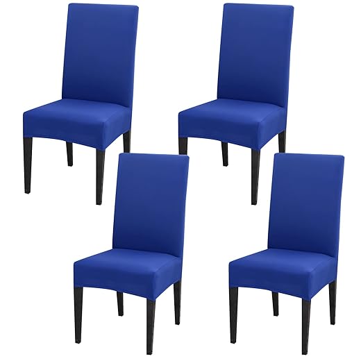 Aisprts Chair Covers Set of 4 – 45 x 45 x 65 cm