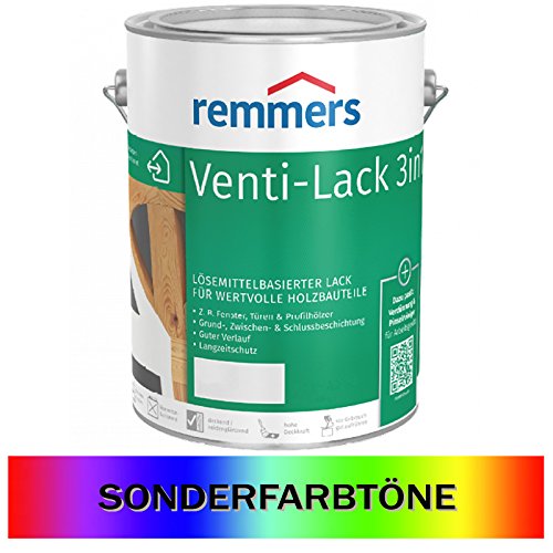 Preisvergleich Produktbild Remmers Aidol Venti Decklack SONDER 5l