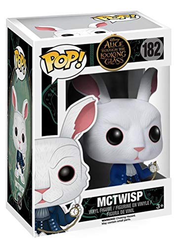 Funko POP Disney: Alice: Through The Looking Glass - McTwisp