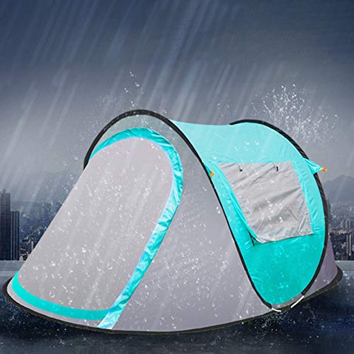 Carpa automática para camping portátil para 1 persona miniatura 2