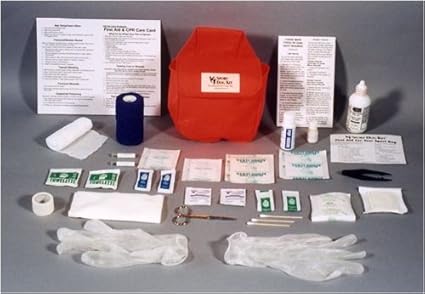 sporting dog first aid kit