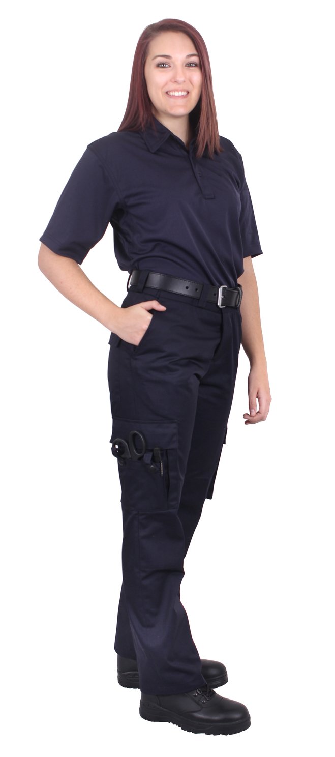 Rothco Women's EMT Pants - Comfortable, Durable, and Designed for First Responders