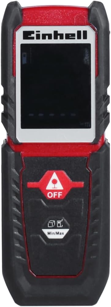 ด้านหน้า view of Einhell TC-LD 25