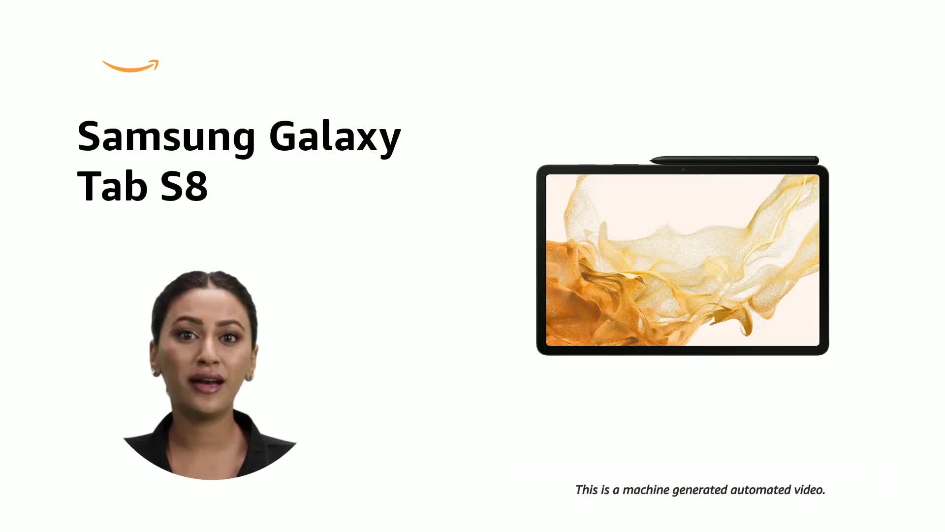 Samsung Galaxy Tab S8 27.94 cm (11 inch) Display, RAM 8 GB, ROM