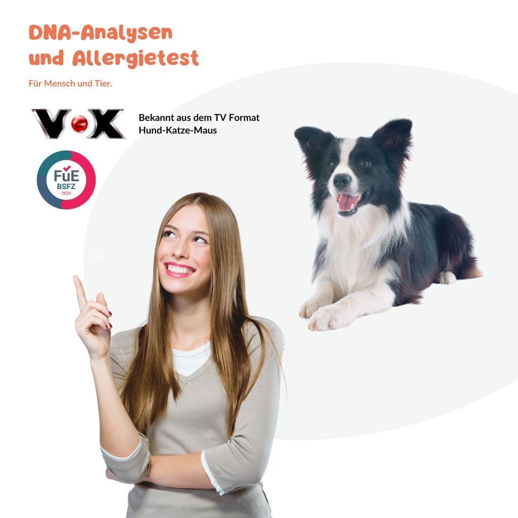 Allergietest Hund (Bundle)