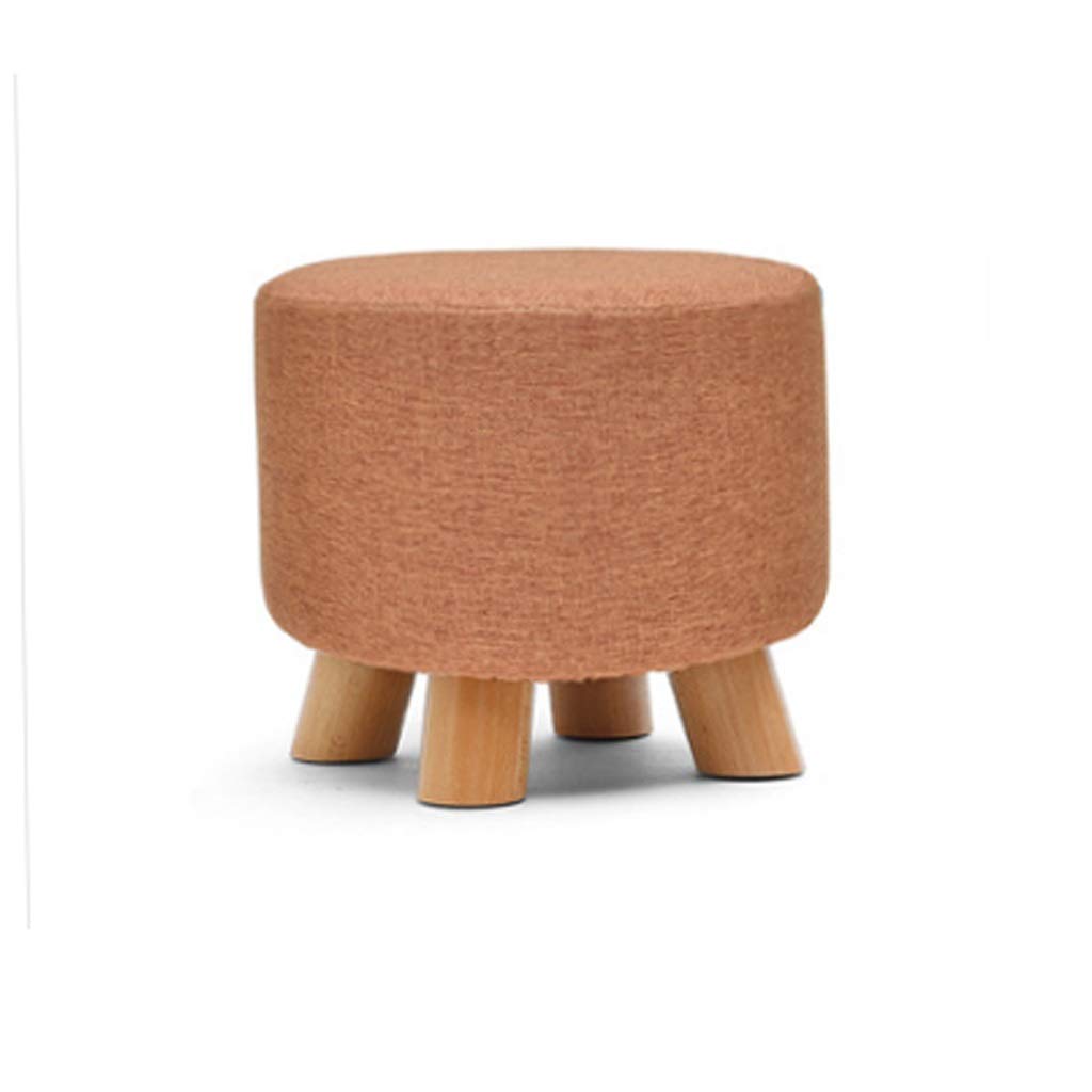 Tabouret de salon bas en bois pour soulager vos jambes