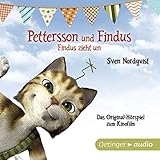 Findus zieht um. Das Original-Hörspiel zum Kinofilm: Pettersson und Findus. Das Original-Hörspiel zum Kinofilm 3