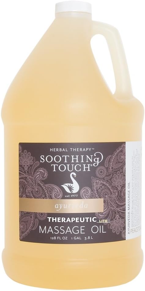 Soothing Touch Lite Therapeutic Blend Oil, Gallon (128 oz)