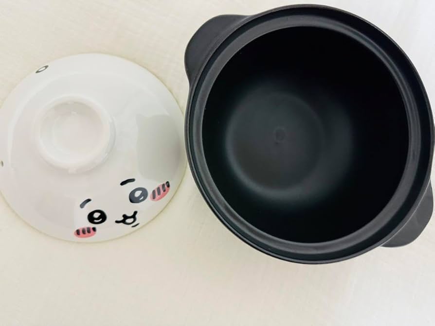 ちいかわ　ほっこり！ミニ土鍋 ちいかわ ほっこり！ミニ土鍋 | ちいかわマーケット 公式グッズ
