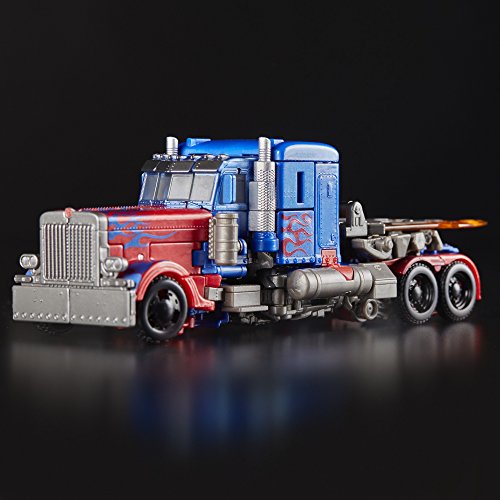 Image of Transformers Studio Series 05 Voyager Class Movie 2 Optimus Prime Action Figure, Ages 8 and Up Multicolor