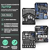 Zoom IMG-1 tresko valigia degli attrezzi composta Zoom IMG-1 tresko valigia degli attrezzi composta