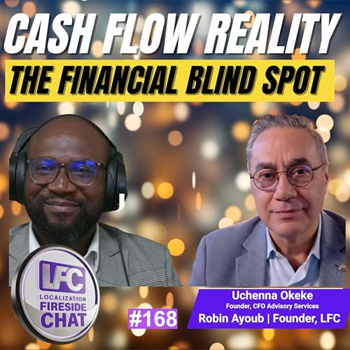 Cash Flow Reality: The Financial Blind Spot Founders Miss with Uchenna Okeke