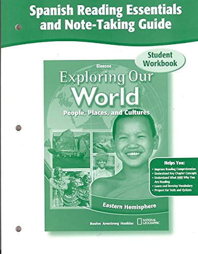 Amazon.com: Exploring Our World, Eastern Hemisphere, Spanish Reading ...