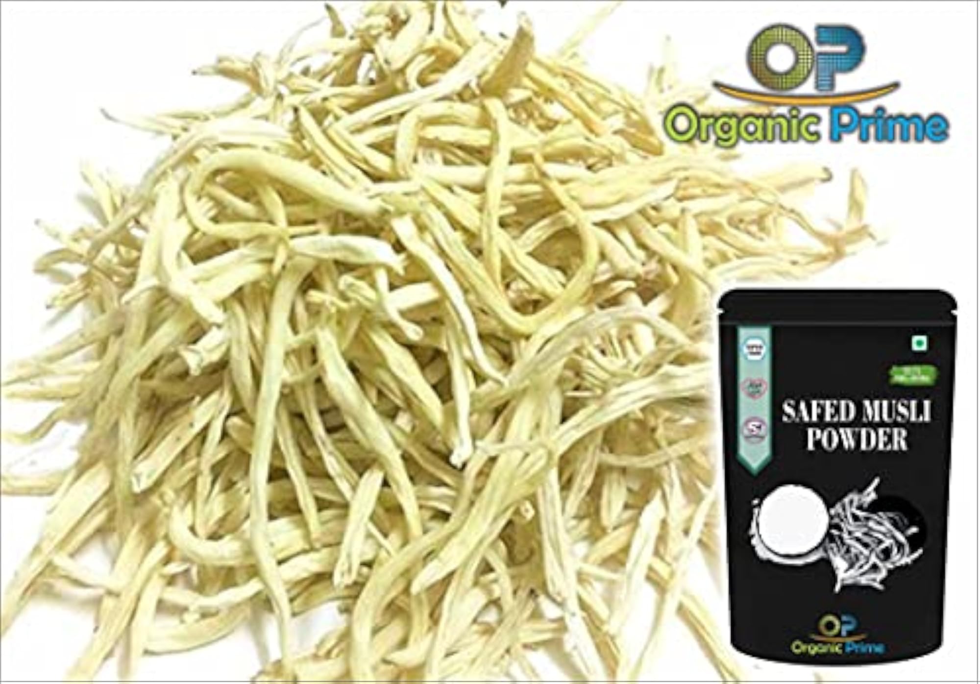 Organic Prime Pack of 5 Herbal Powders