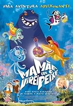 Dvd Mamãe Virei um Peixe