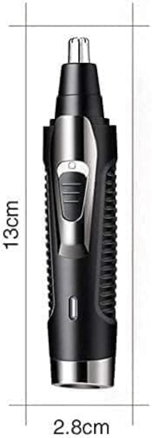 tagliacapelli per il naso, Tagliacapelli ricaricabile USB 2 in 1 uomo e donna