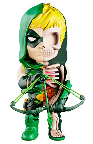 Green Arrow XXRAY 4-Inch Vinyl Figure