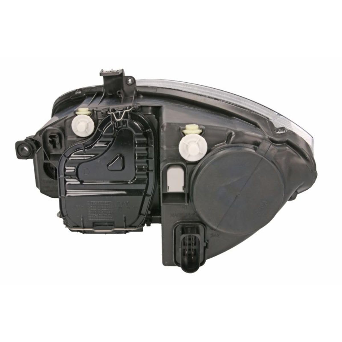 Valeo Faro Principal Derecho Halógeno de Alto Rendimiento 43338 - Para SEAT Altea 04/2007 > 03/2009 - Frontal - Lado Derecho - Pack de 1