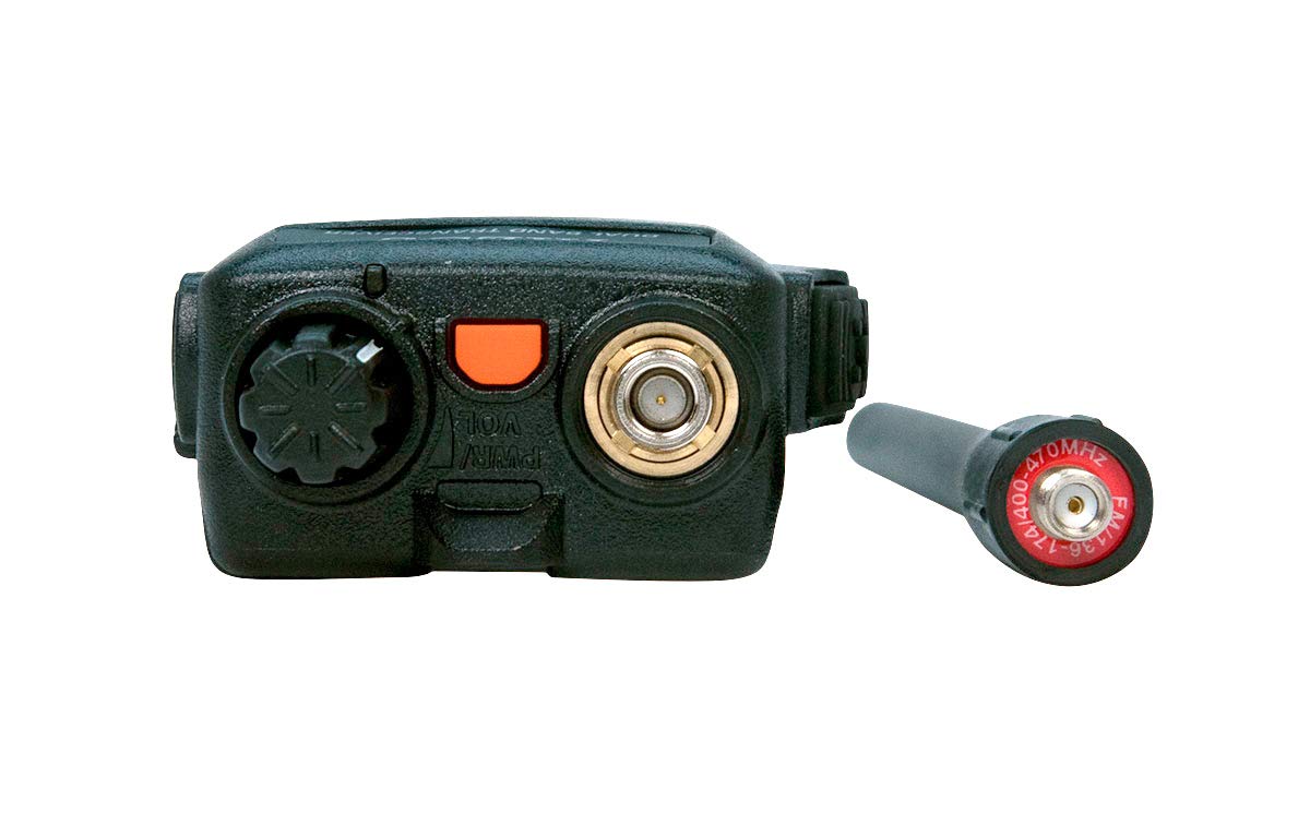 Yaesu - FT4XE, Walkie talkie bibanda VHF/UHF, 144-440 MHz, auricolare PIN19M