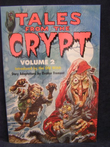 Cover of Tales from the Crypt: Volume 2