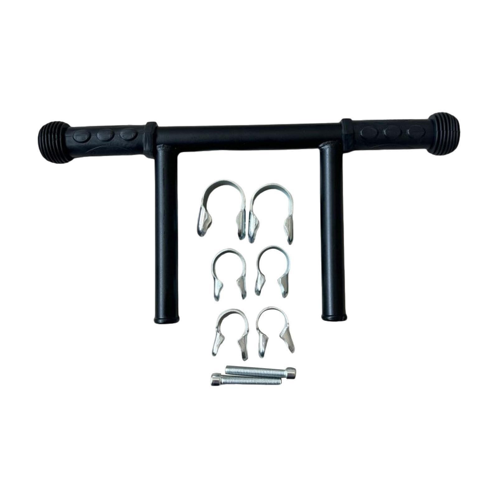 LOOM TREE® Stroller Handle Extender Stroller Handlebar Extender for Pram Pushchair Accs 3 Clips | Strollers & Accessories | Stroller Parts-image-12