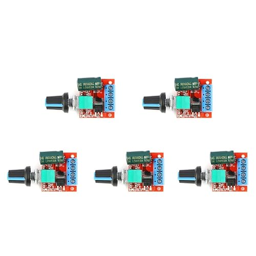 Best EC Motor Speed Control: Top PWM Controllers and Drivers – Solar ...