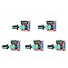 EC Buying 5Pcs 5V-28V 5A DC Motor PWM Speed Controller Switch 90W Mini Voltage Regulator LED Light Switch Dimmer Speed Control Module