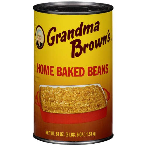 Grandma Brown’s Baked Beans
