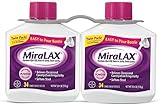 MiraLAX Powder Laxative, 2 pk./20.4 oz.