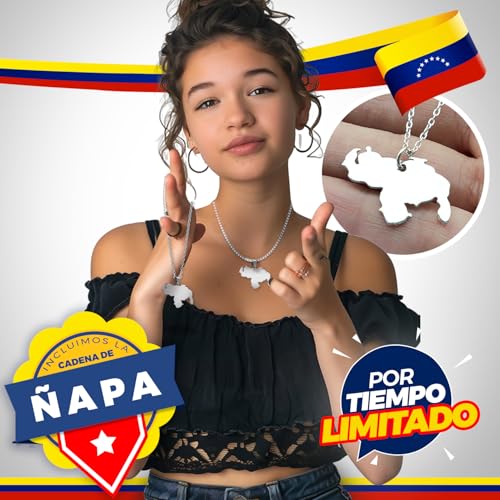 Gorra tricolor de Venezuela con escudo y estrellas miniatura 2
