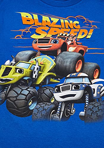 Nickelodeon Boys Blaze and The Monster Machines Short Sleeve TeeMaternity Blouse4