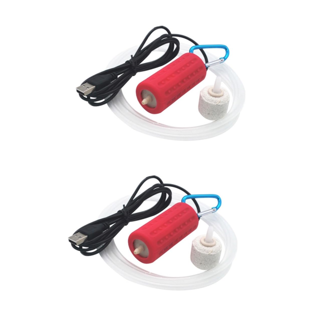 Luftpumpe Wasserpumpe Teichpumpe für Aquarienfische Aquarium Teichpumpe sehr leise