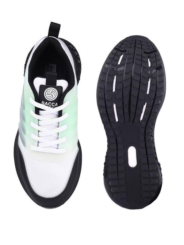 Image of Bacca Bucci Men Lace Up Sports Shoes