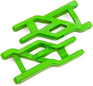 Traxxas 3631G Suspension arms, Front (Green) (2) (Heavy Duty, Cold Weather Material)