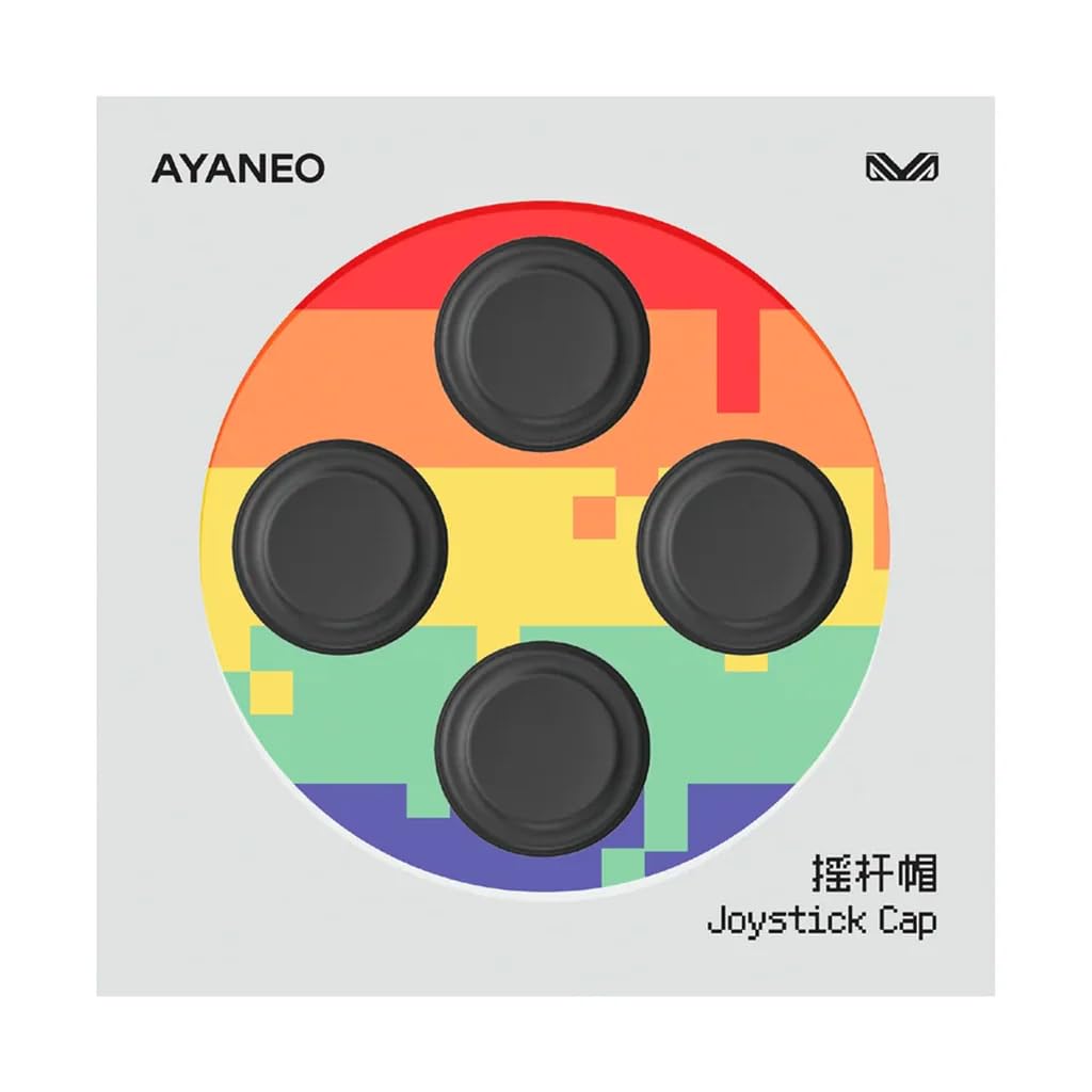 ayaneo pocket micro 8gb/256gb+スティックキャップ Amazon.co.jp: AYANEO Pocket S2/DMG/MICRO/ACE対応、純正汎用