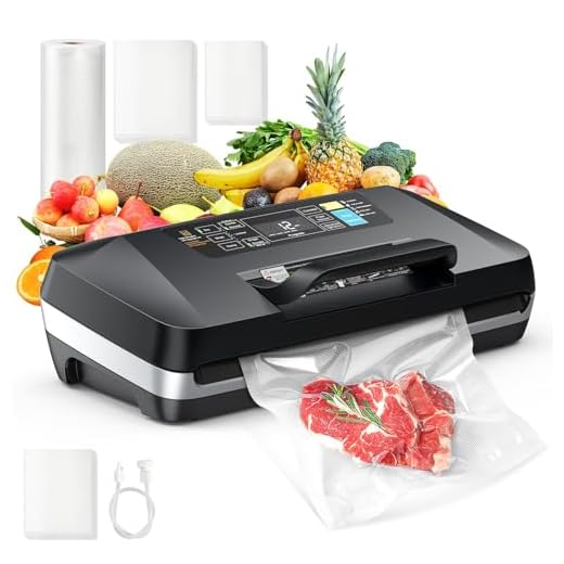 High-Power Vacuum Sealer Machine