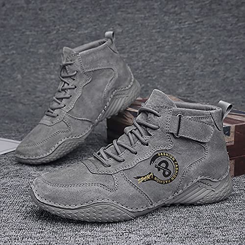 Baskets homme avec lacets légères pour running et sport - 4