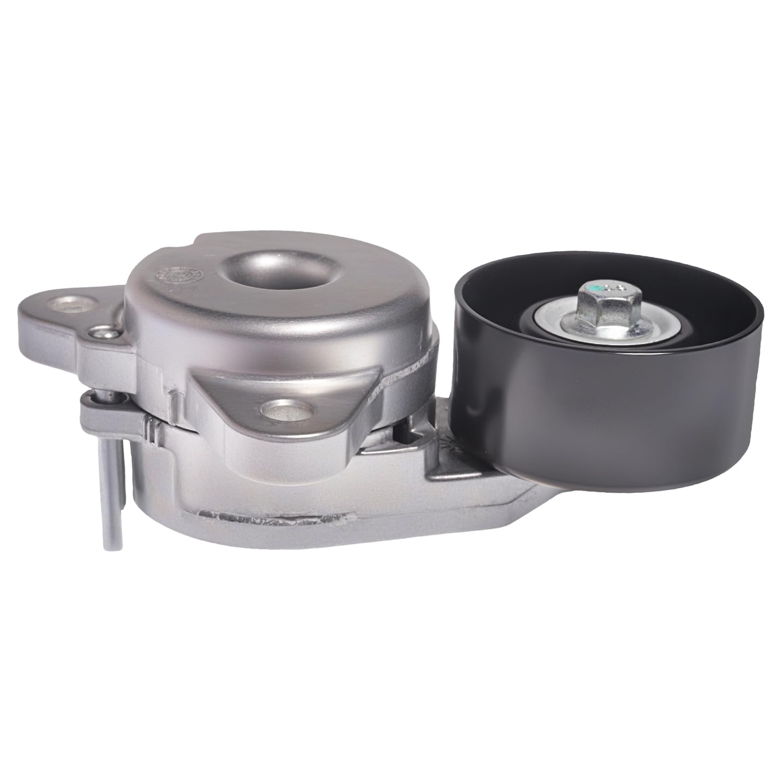 TUCAREST 39384 (For V6 3.5L) Accessory Drive Belt Tensioner Pulley Assembly Fit For 14-20 QX60 /14-18 Ni-ssan Altima, 16-20 Maxima Murano, 13-19 Pathfinder, 14-17 Quest [# 119553JA0A 119553JA0B]