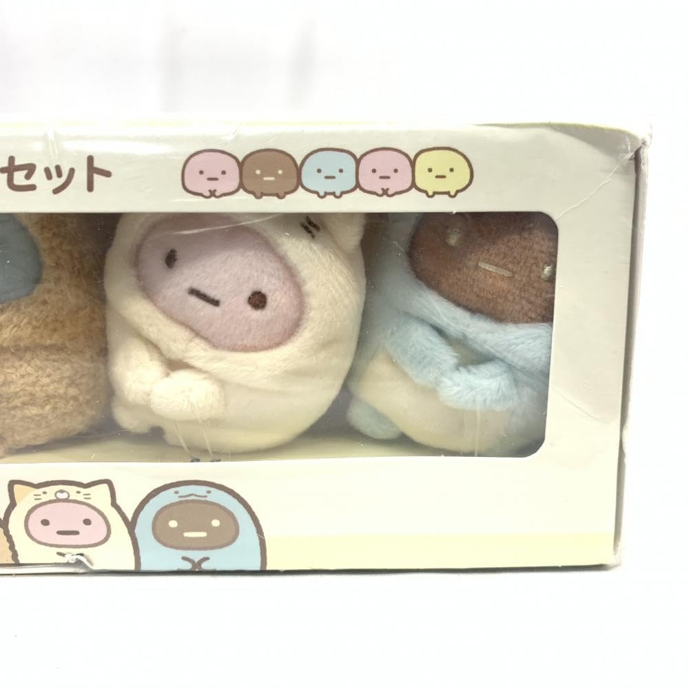 すみっコぐらし　なりきりたぴおかセット Amazon.co.jp: 未開)すみっコぐらし なりきりたぴおかセット てのり