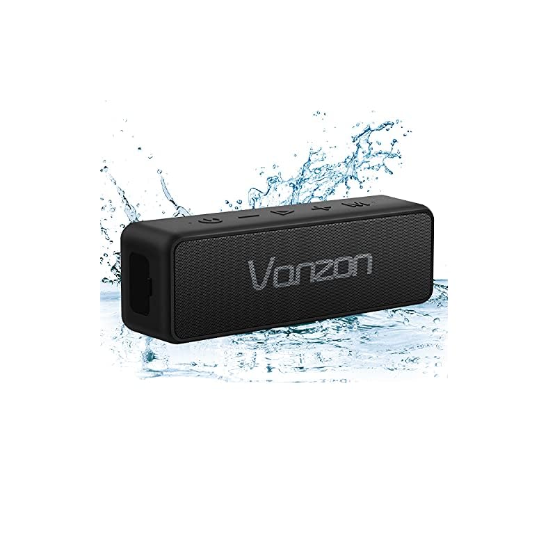 Bluetooth Speakers Vanzon X5 Pro Portable Wireless Speaker V5.0 with