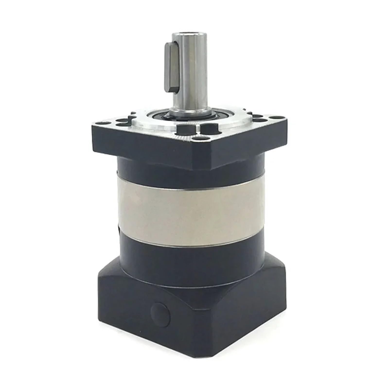 MUYTQAERG Speed Reducer Planetary 23 Motor Step-Down Gearbox Nema for 200W/400W/600W 60 Servo 57 Stepper(6.35 In for 57 Step,Ratio 5 to 1)