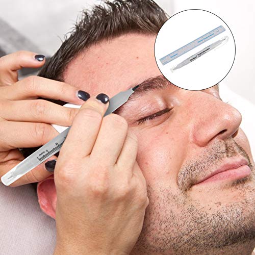 Beaupretty 10Pcs Temporárias Tatuagem Caneta de Marcação Dupla Cabeça Tatuagem Caneta Tatuagem Perfu