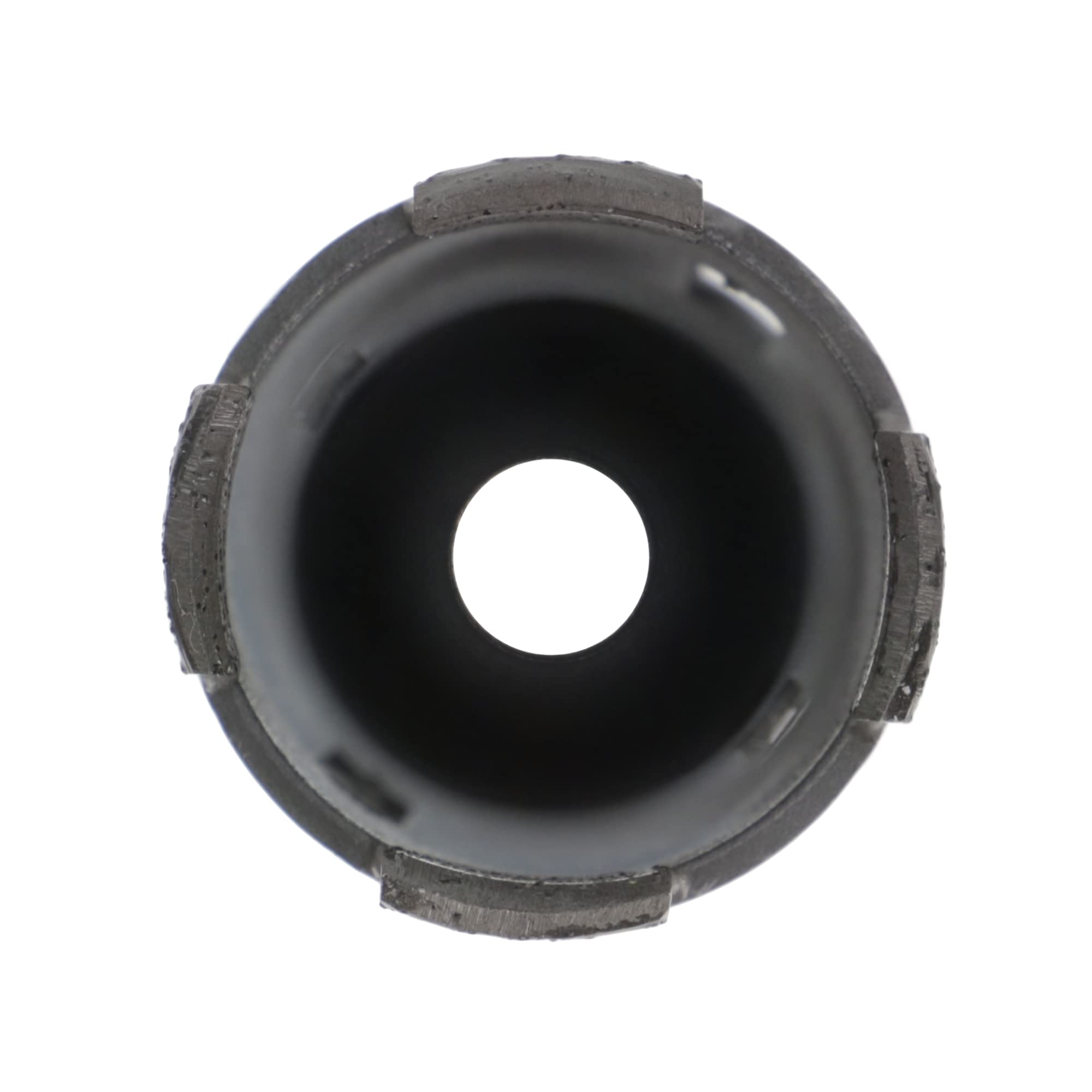 PRODIAMANT Diamentowa wiertnica rdzeniowa ø 42 mm długość efektywna 150 mm z adapterem SDS do młotowiertarki, segmenty spawane laserowo do wiercenia na sucho