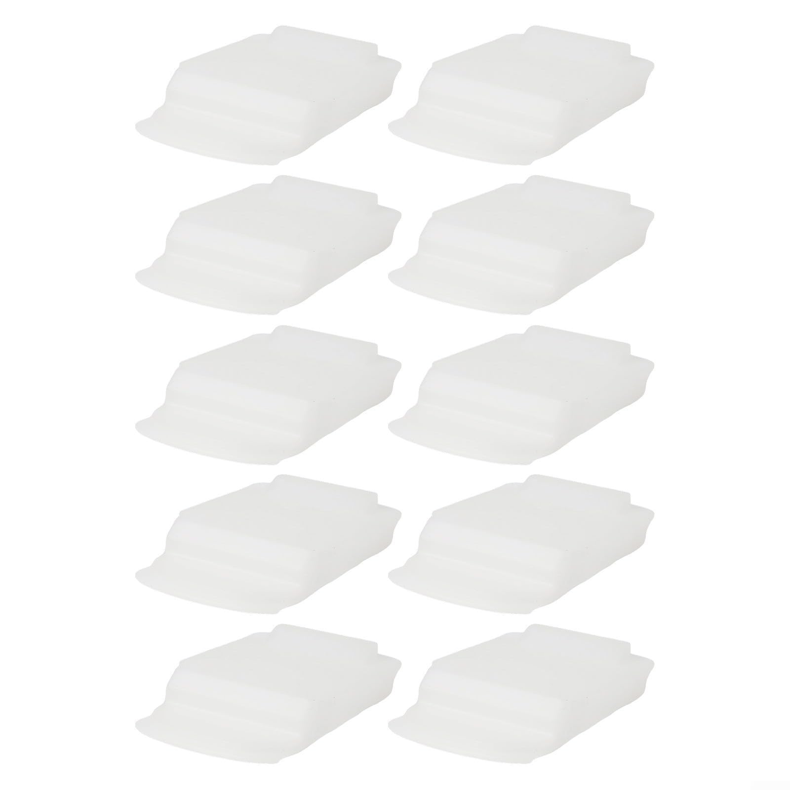 Lot de 5 capuchons de batterie pour outil électrique 14,4 V 18 V BL1830 BL1840 BL1850, bouclier de protection ABS (10 pièces)