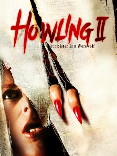  Howling II - L\'ululato