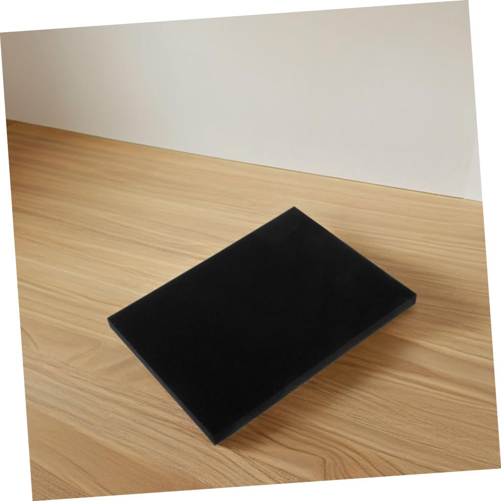 jojofuny 4piezas Tabla De Esponja Para Embalaje Almohadilla De Espuma Gruesa Bloque De Espuma Para Proyectos De Bricolaje Materiales De Embalaje Acolchados Adecuado Para Envío Seguro Cajas