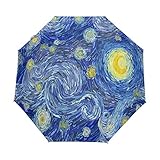 Material: hecho de tela impermeable de pongee de poliéster, ligero.