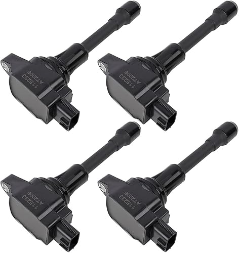 Vista 2293 de ECCPP DG500 6 bobinas de encendido con 6 bujías de iridio 3951 para Ford para Mazda para Mercury 500 Freestyle para Mariner Taurus Escape Tribute