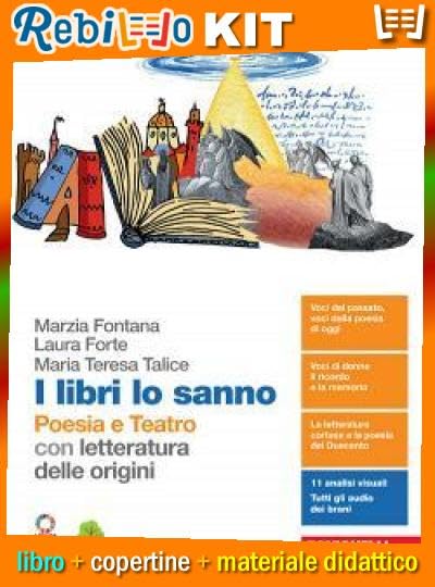 Il tuo libro scolastico copertinato