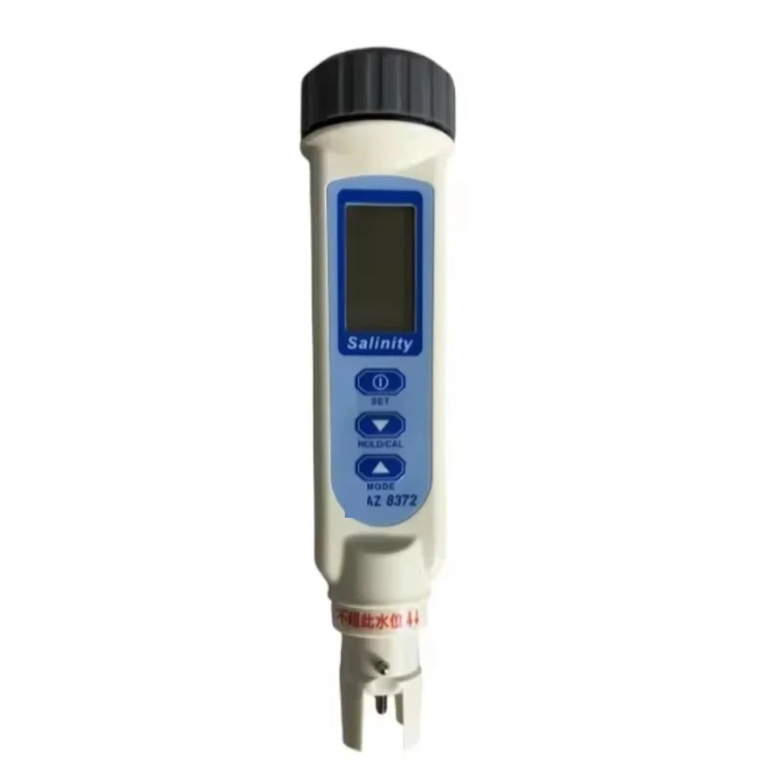 Kongmm One Color Digital Water Tester, Tds Salinity Tester, Water Quality Salinity Meter Salinity Detector, High-Precision Salinity Meter For Seawater